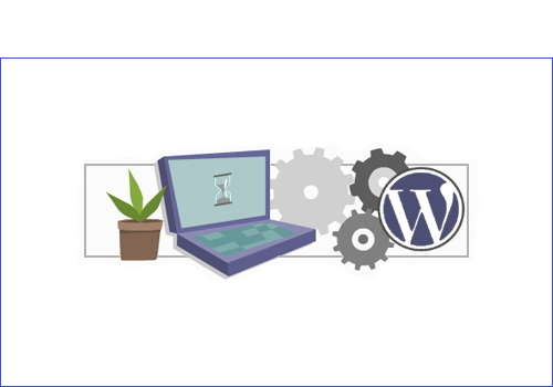Сайт на Wordpress